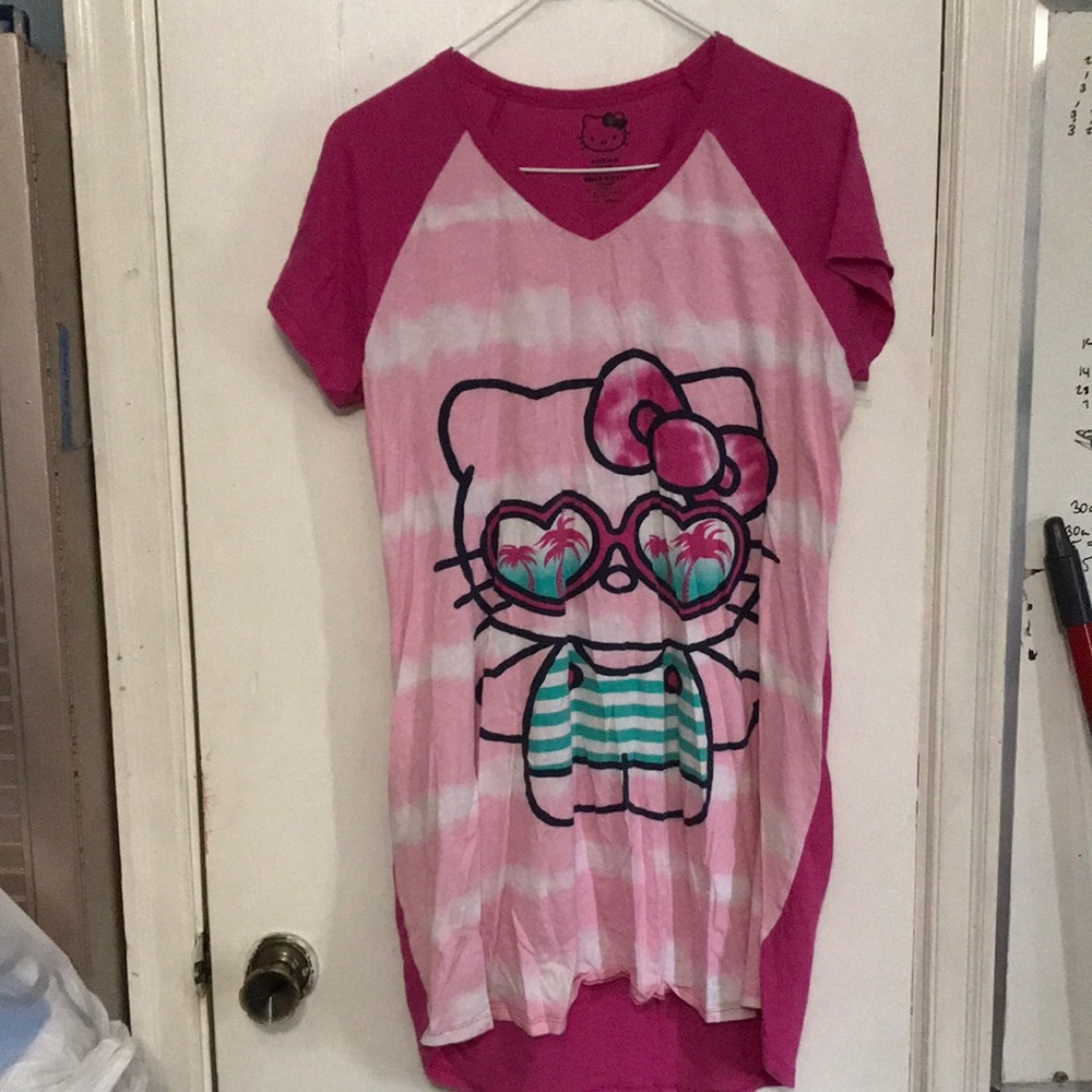 Hello Kitty Summer Nightgown